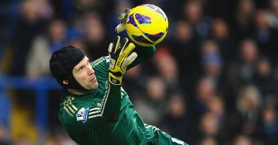 Cech: Blues travel to face Man City
